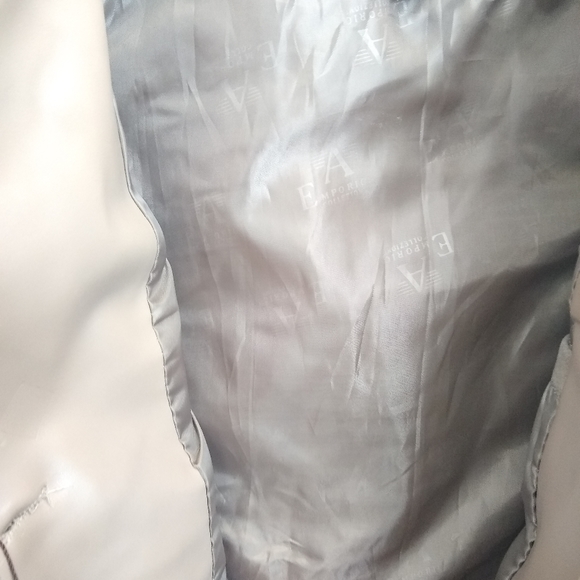 Armani Emporio Collizione Belted Jacket - Picture 11 of 14